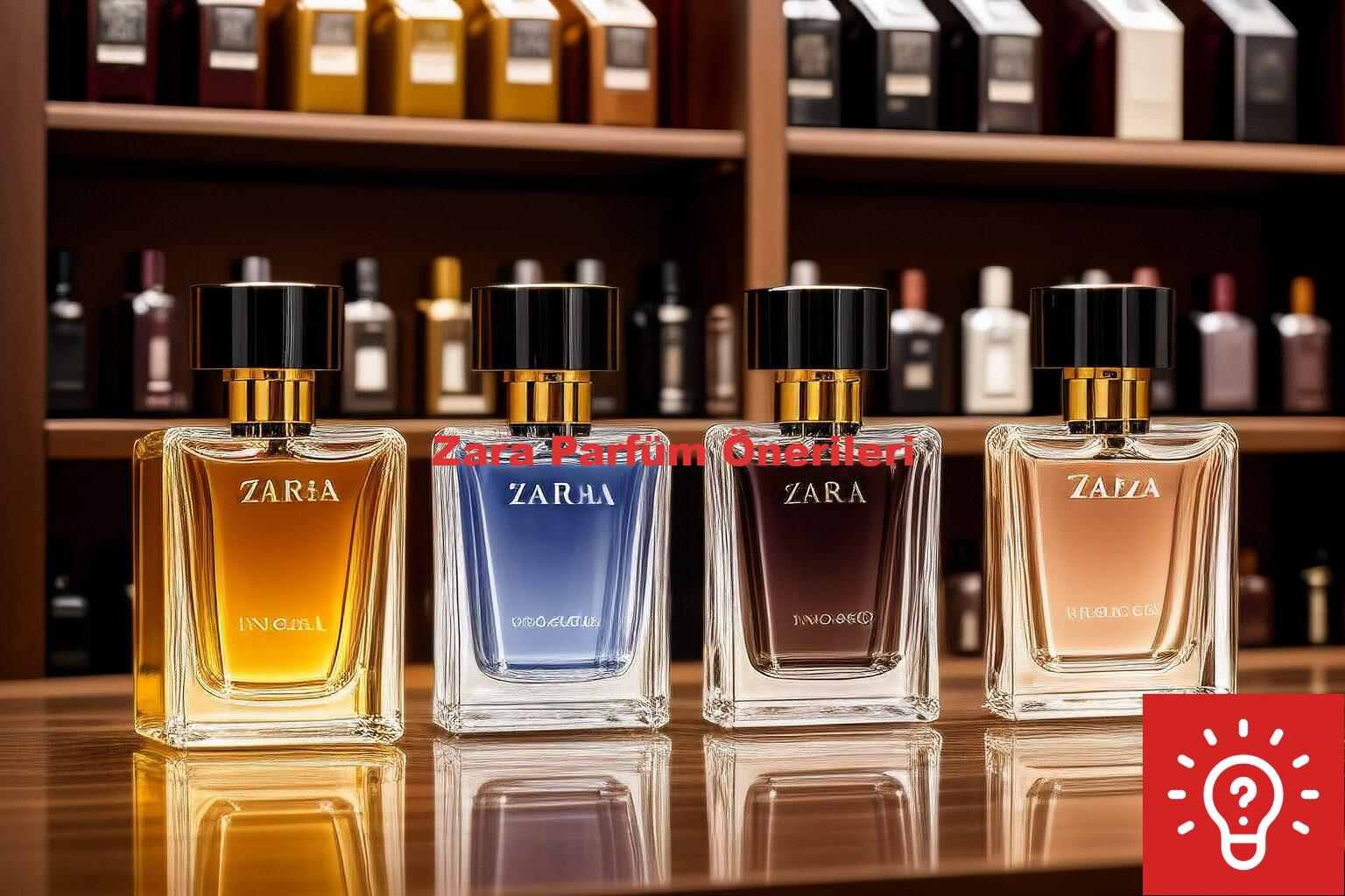 Zara Parfüm Önerileri