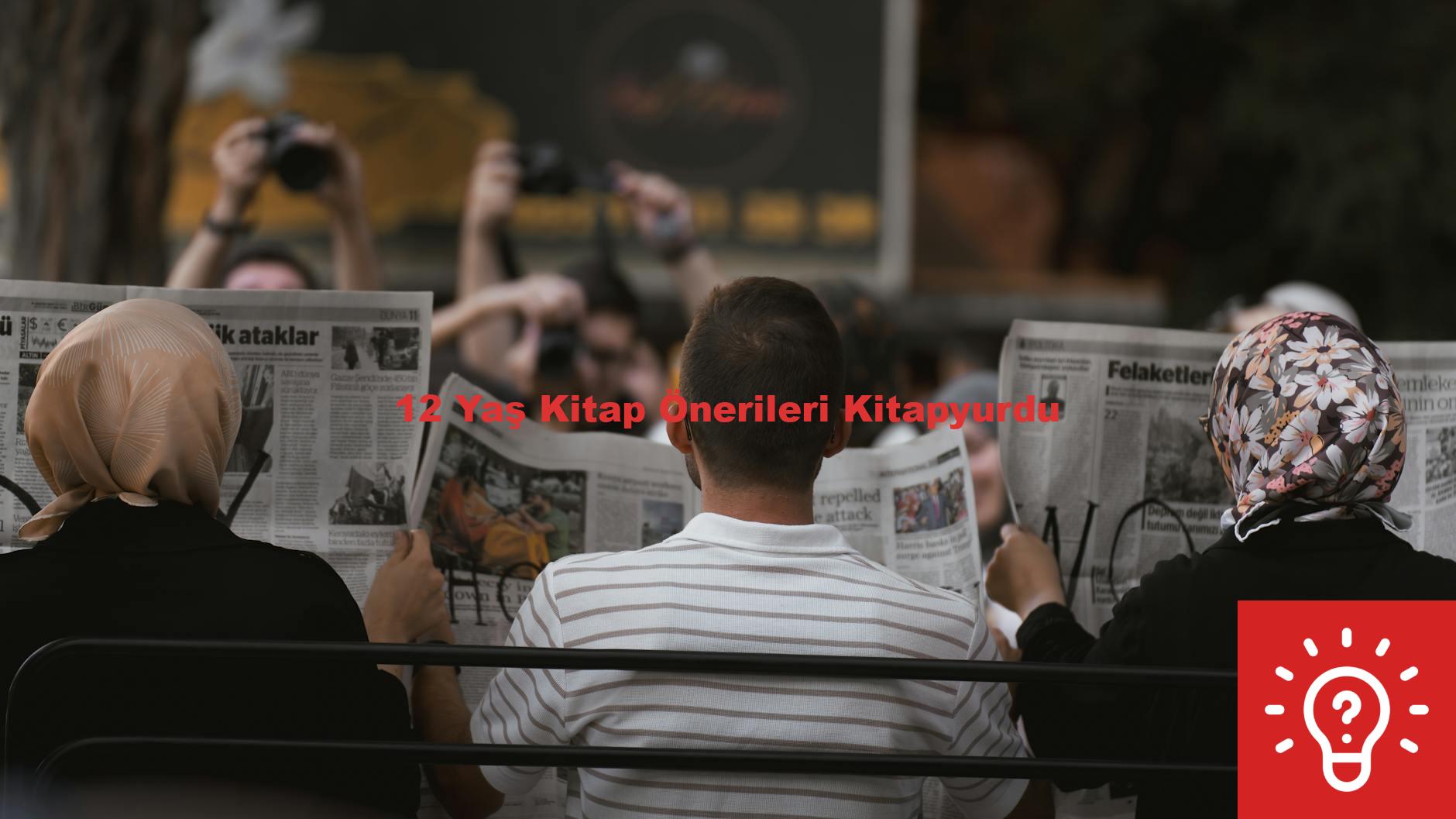 12 Yaş Kitap Önerileri Kitapyurdu