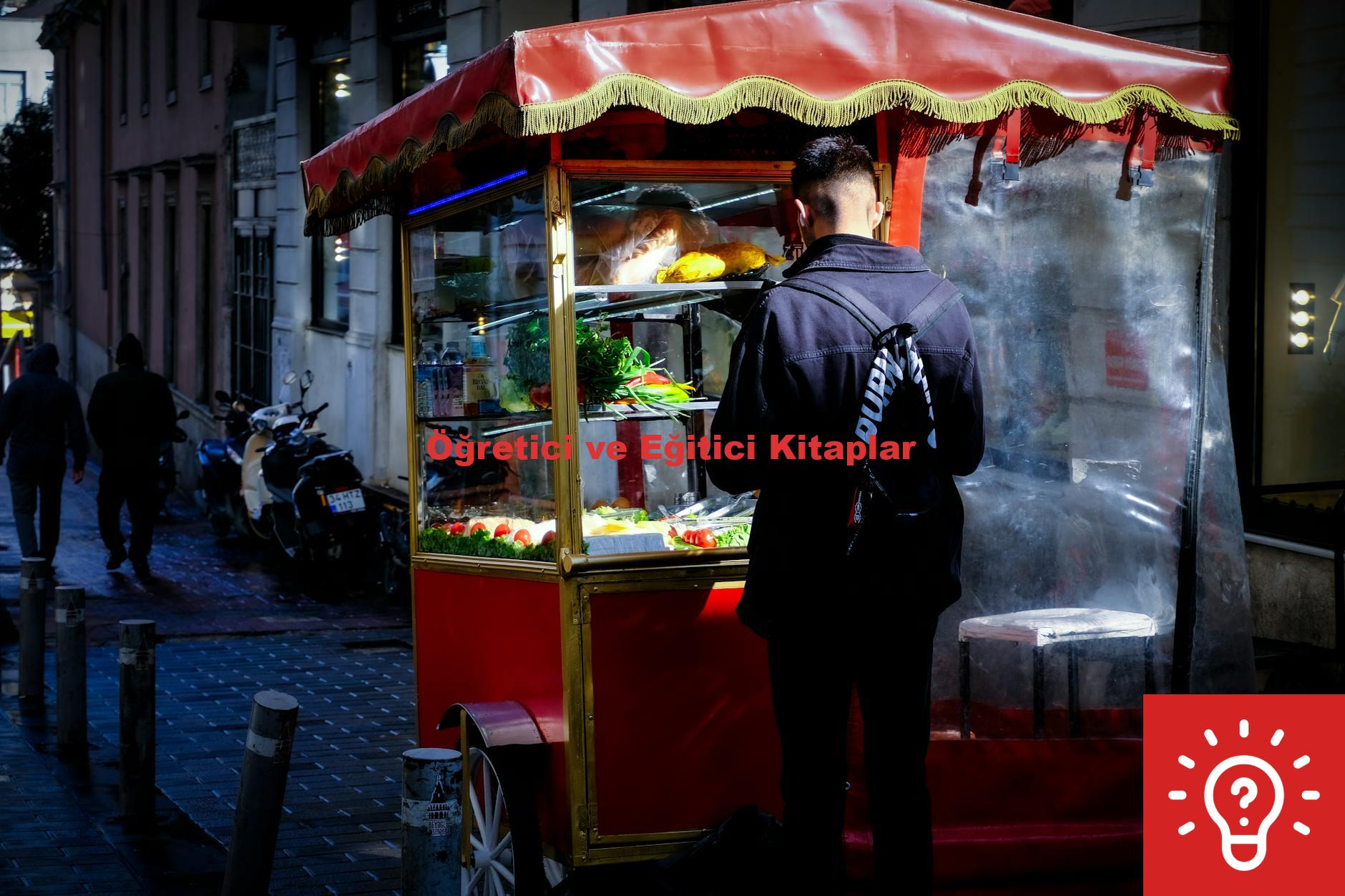 Öğretici ve Eğitici Kitaplar