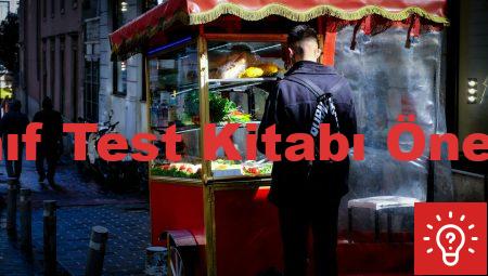 4 Sınıf Test Kitabı Önerileri