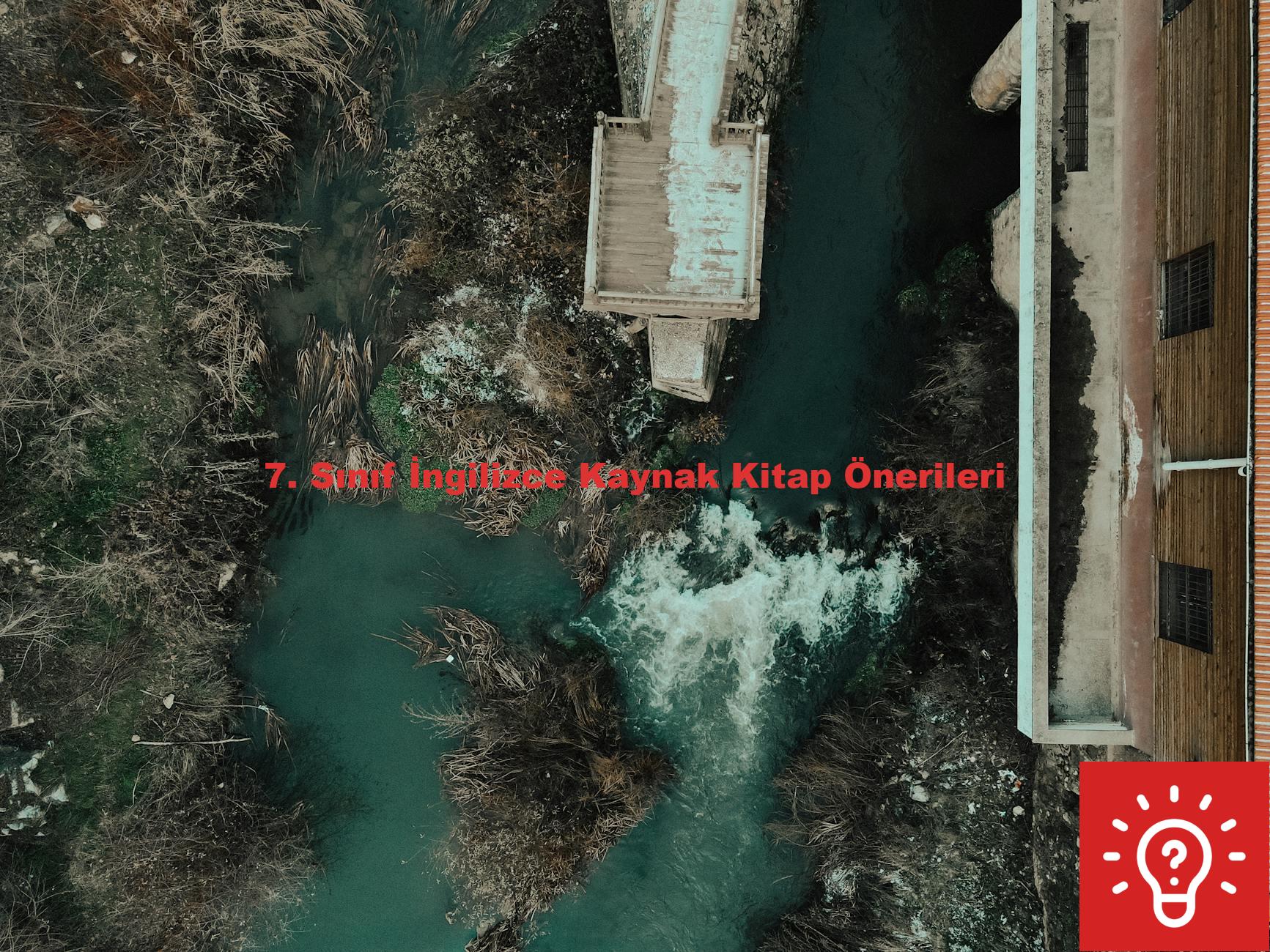 7. Sınıf İngilizce Kaynak Kitap Önerileri