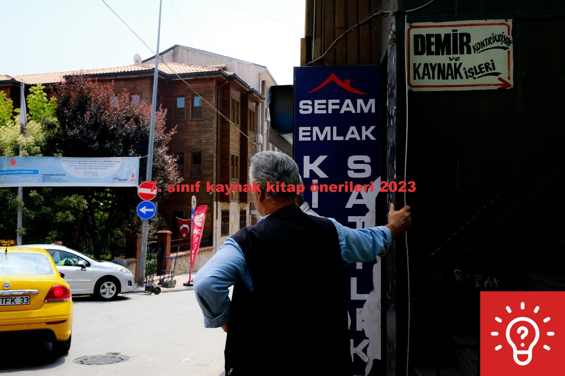 7. sınıf kaynak kitap önerileri 2023