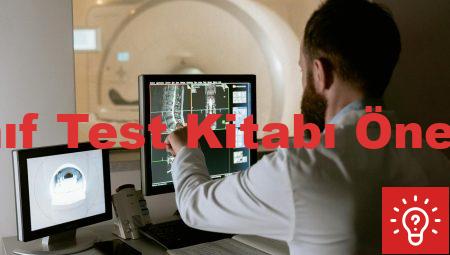 7 Sınıf Test Kitabı Önerileri