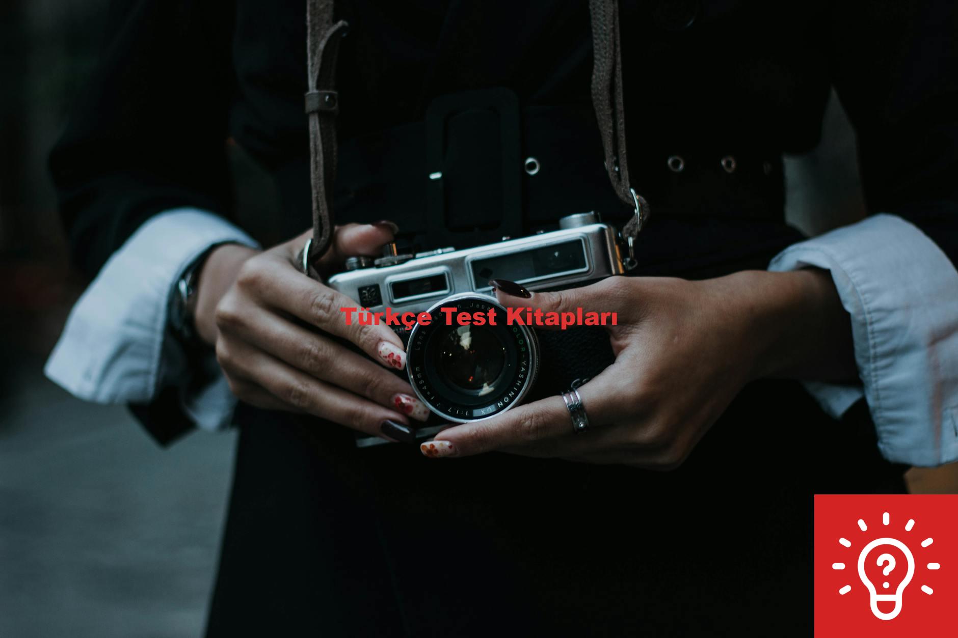 Türkçe Test Kitapları