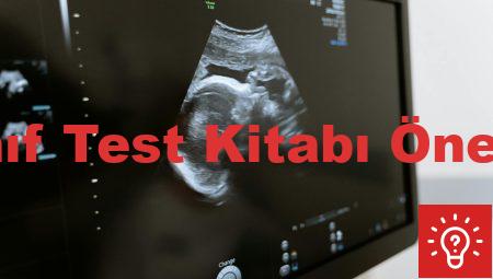 8 Sınıf Test Kitabı Önerileri