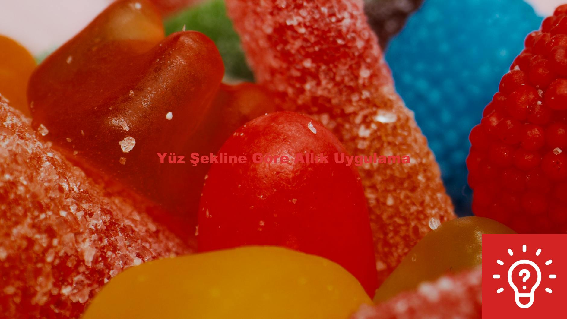 Yüz Şekline Göre Allık Uygulama