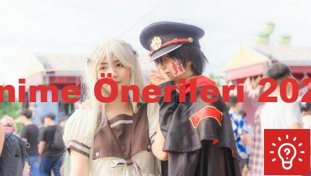 Anime Önerileri 2023
