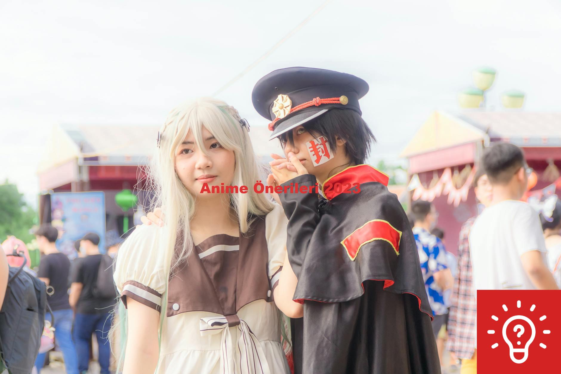 Anime Önerileri 2023