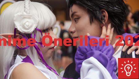 Anime Önerileri 2024