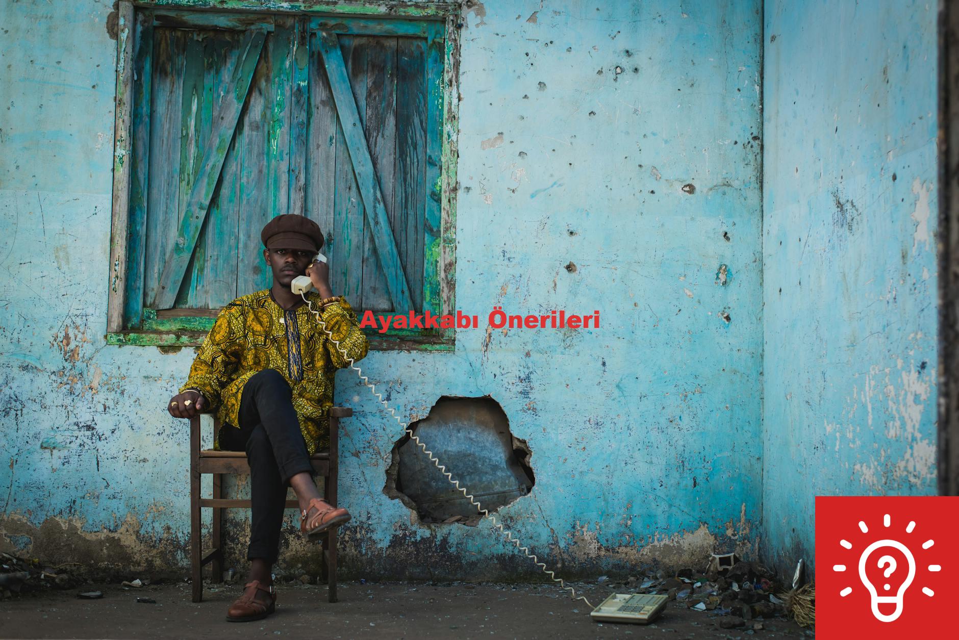 Ayakkabı Önerileri