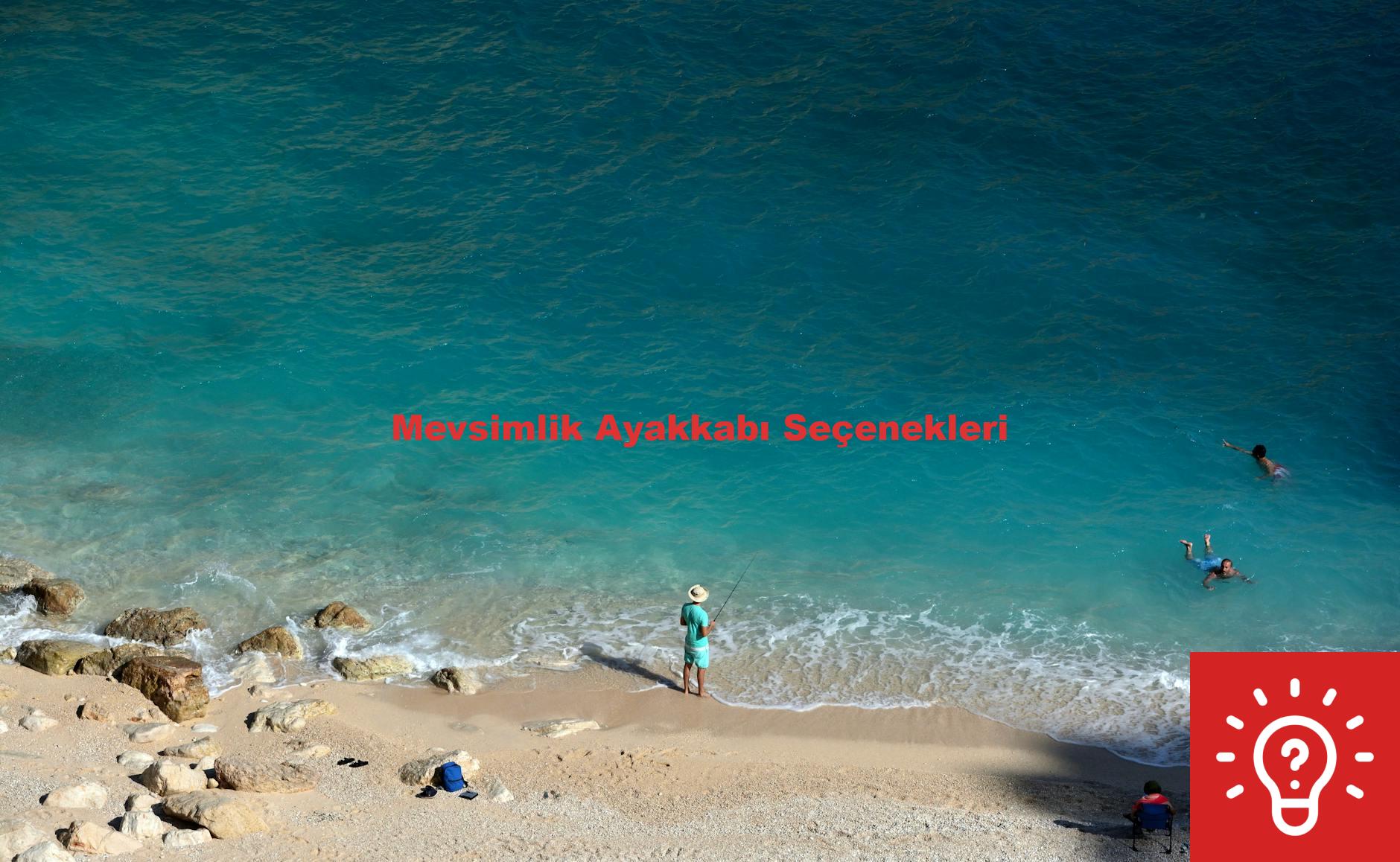 Mevsimlik Ayakkabı Seçenekleri