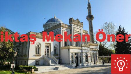 Beşiktaş Mekan Önerileri