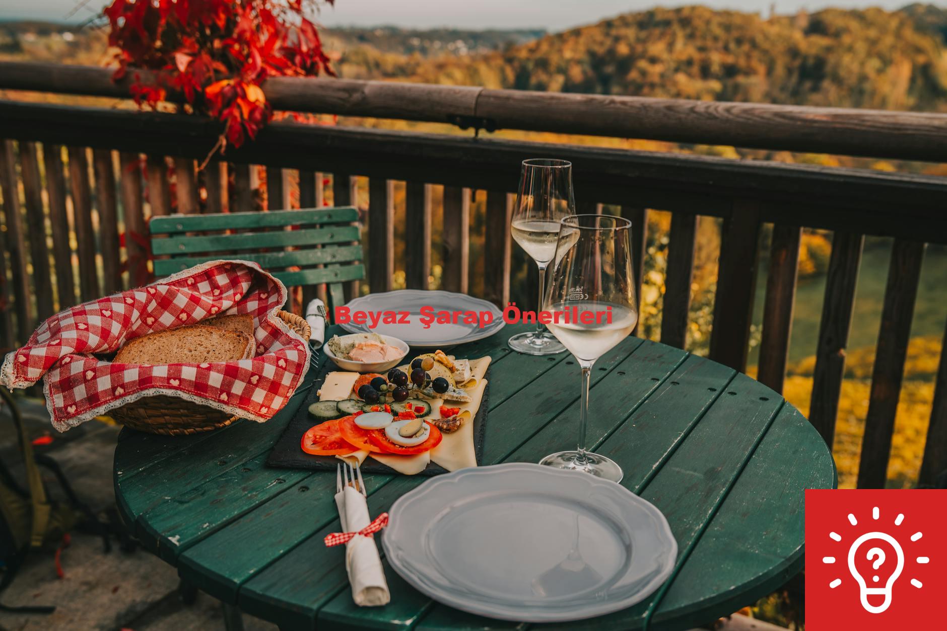 Beyaz Şarap Önerileri