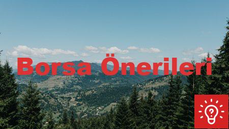 Borsa Önerileri