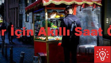 Çocuklar İçin Akıllı Saat Önerileri
