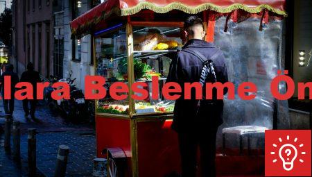 Çocuklara Beslenme Önerileri