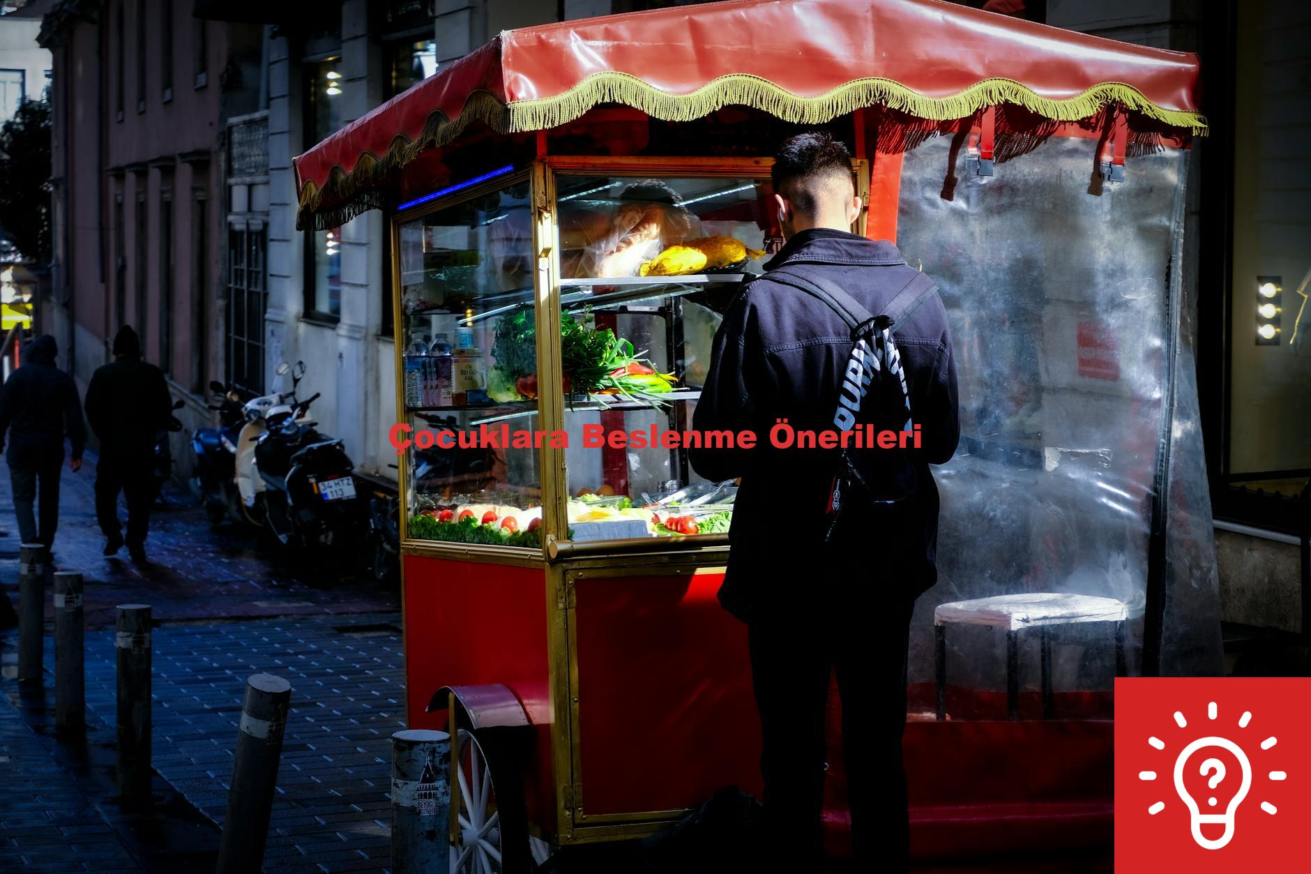 Çocuklara Beslenme Önerileri