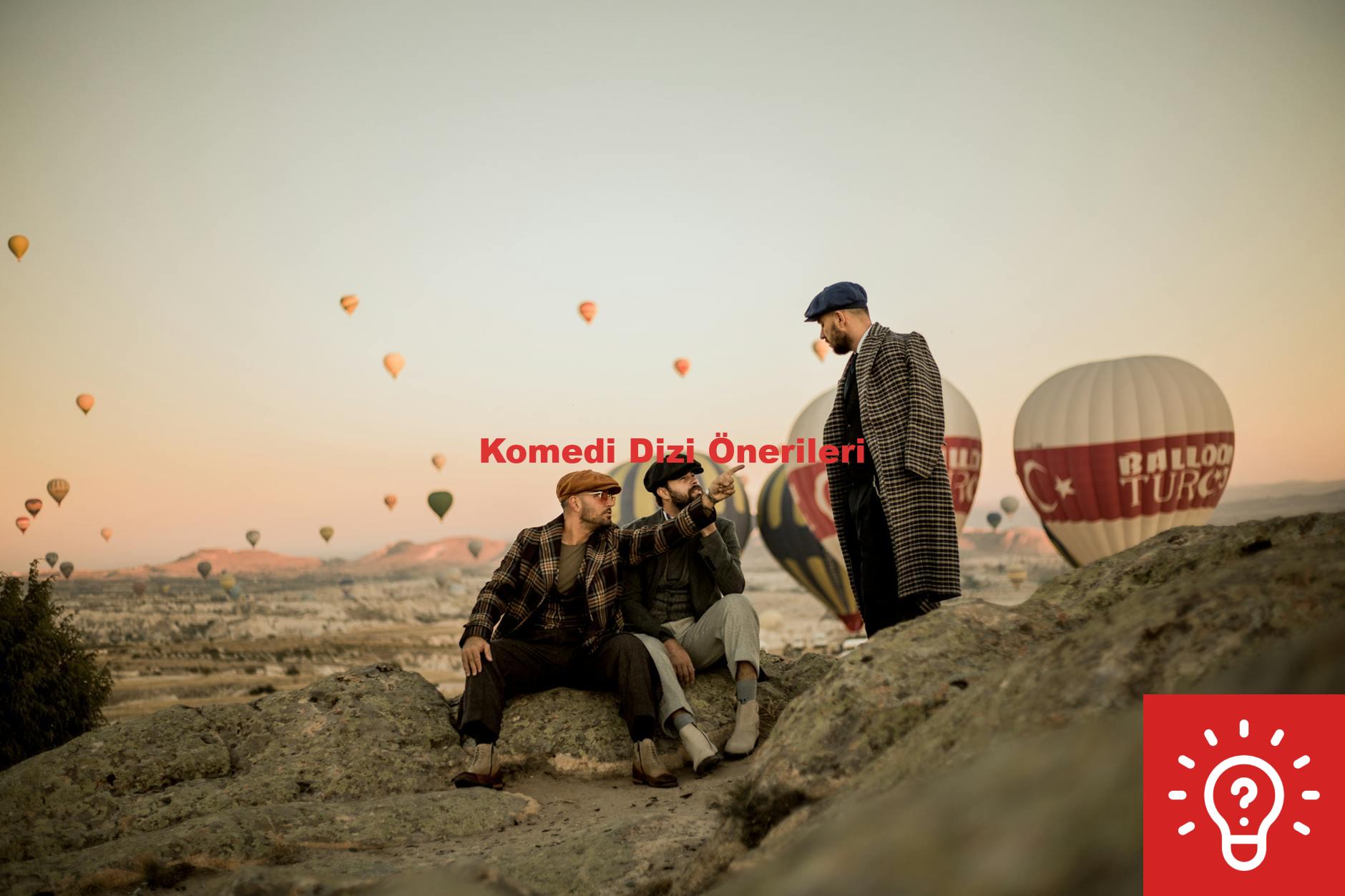 Komedi Dizi Önerileri