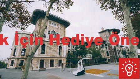 Erkek İçin Hediye Önerileri