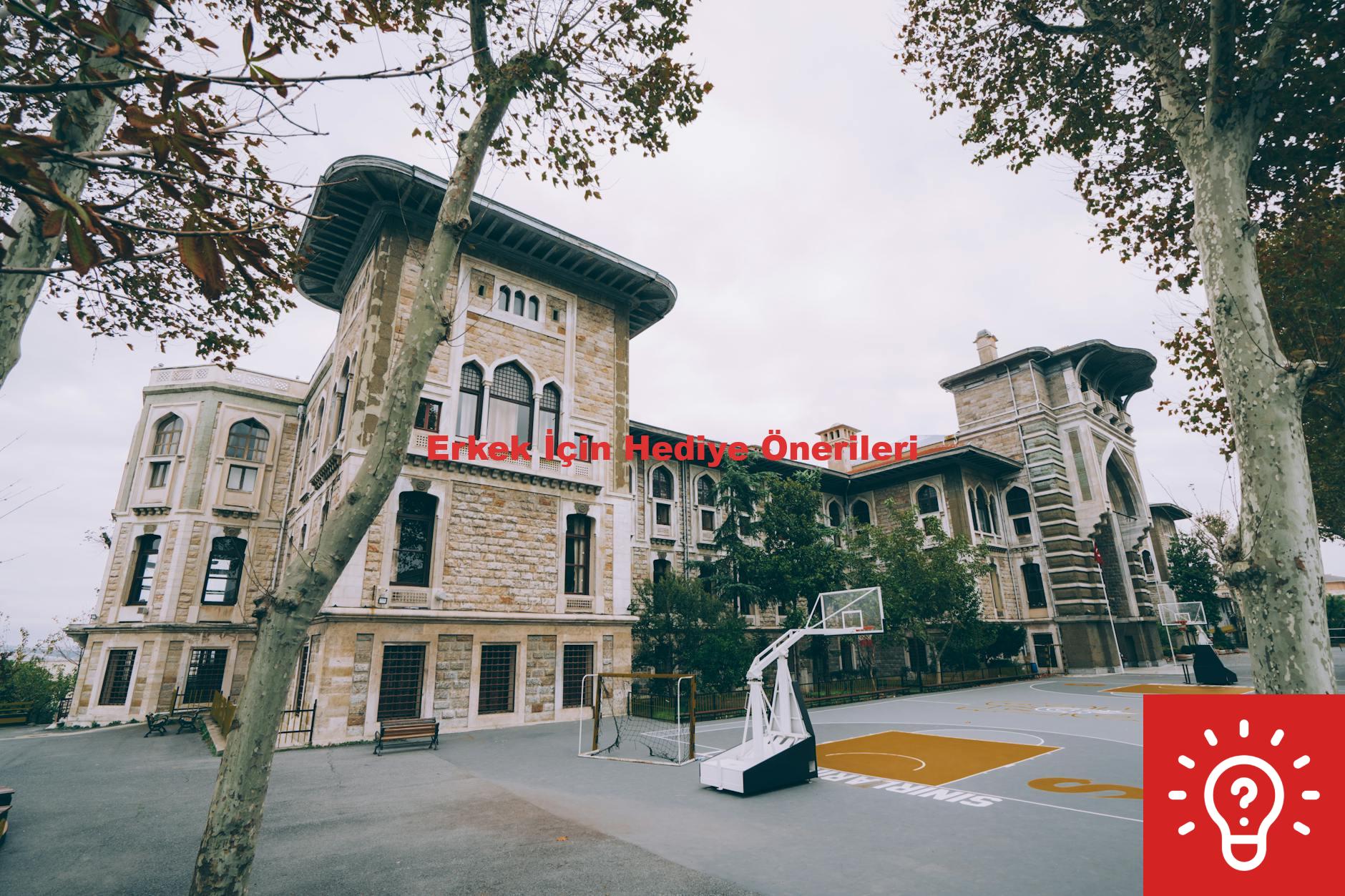 Erkek İçin Hediye Önerileri