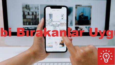 Instagram Takibi Bırakanlar Uygulama Önerileri