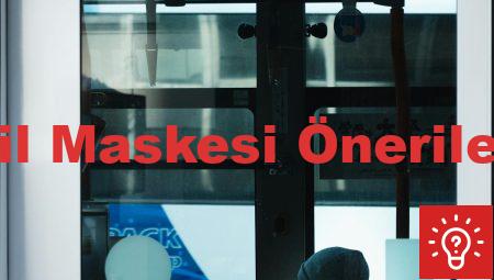 Kil Maskesi Önerileri