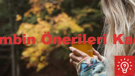 Kombin Önerileri Kadın