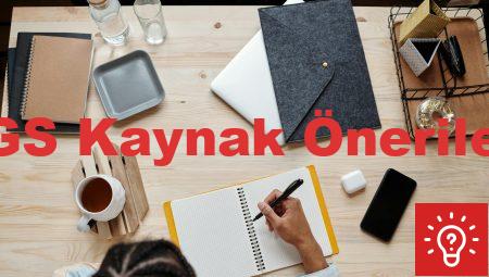 LGS Kaynak Önerileri