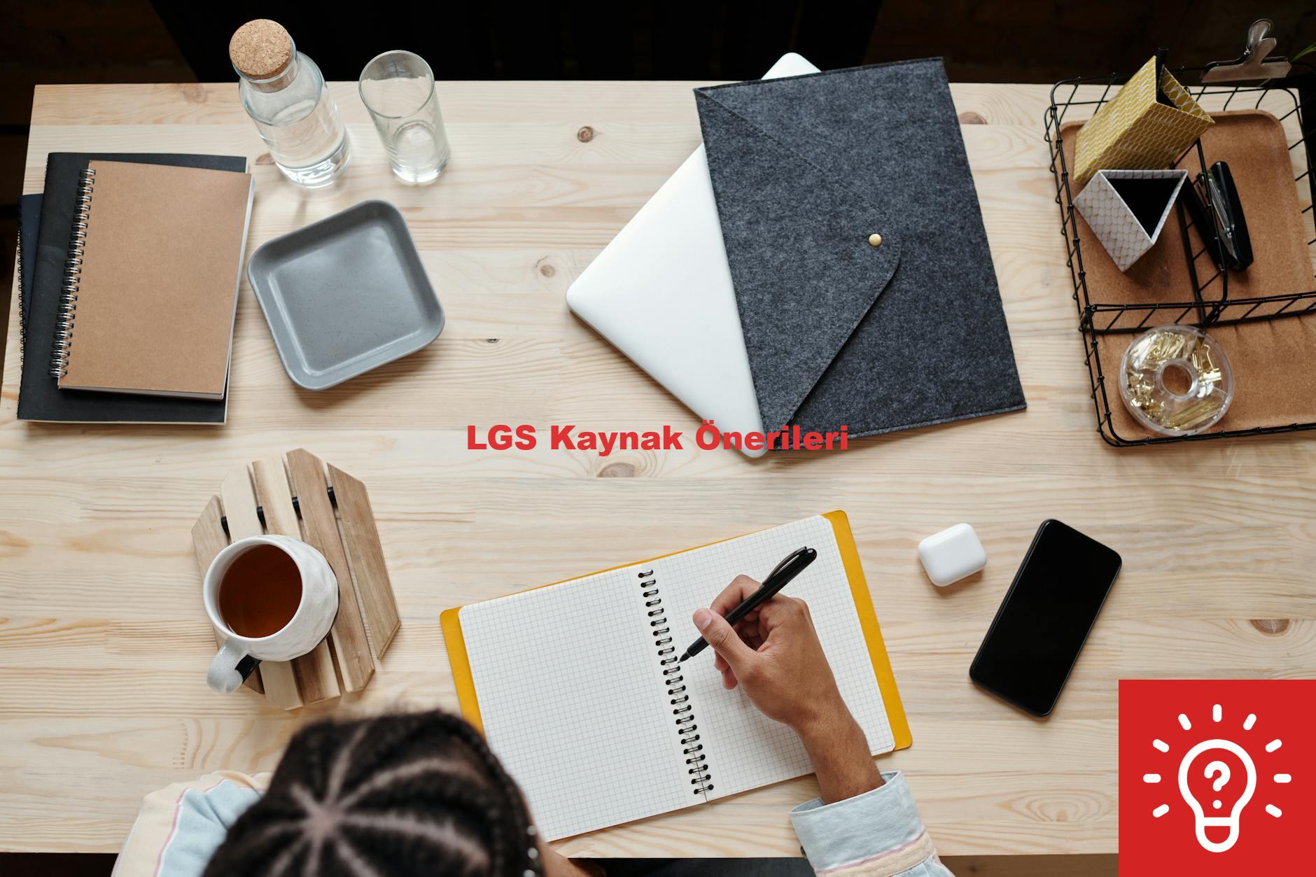 LGS Kaynak Önerileri