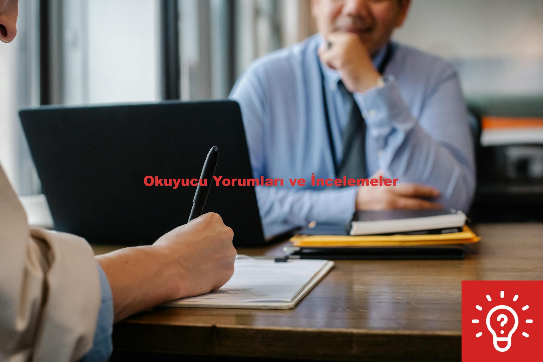 Okuyucu Yorumları ve İncelemeler