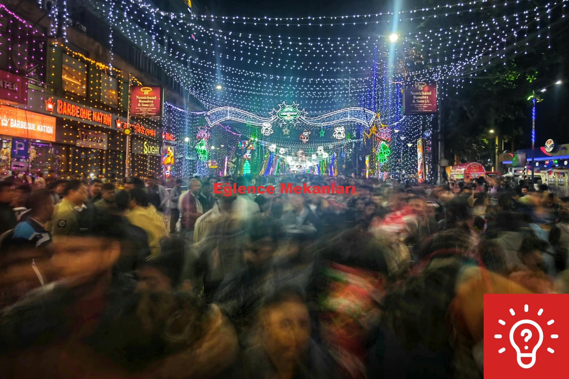 Eğlence Mekanları