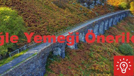 Öğle Yemeği Önerileri