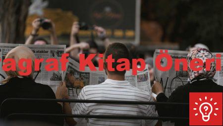 Paragraf Kitap Önerileri