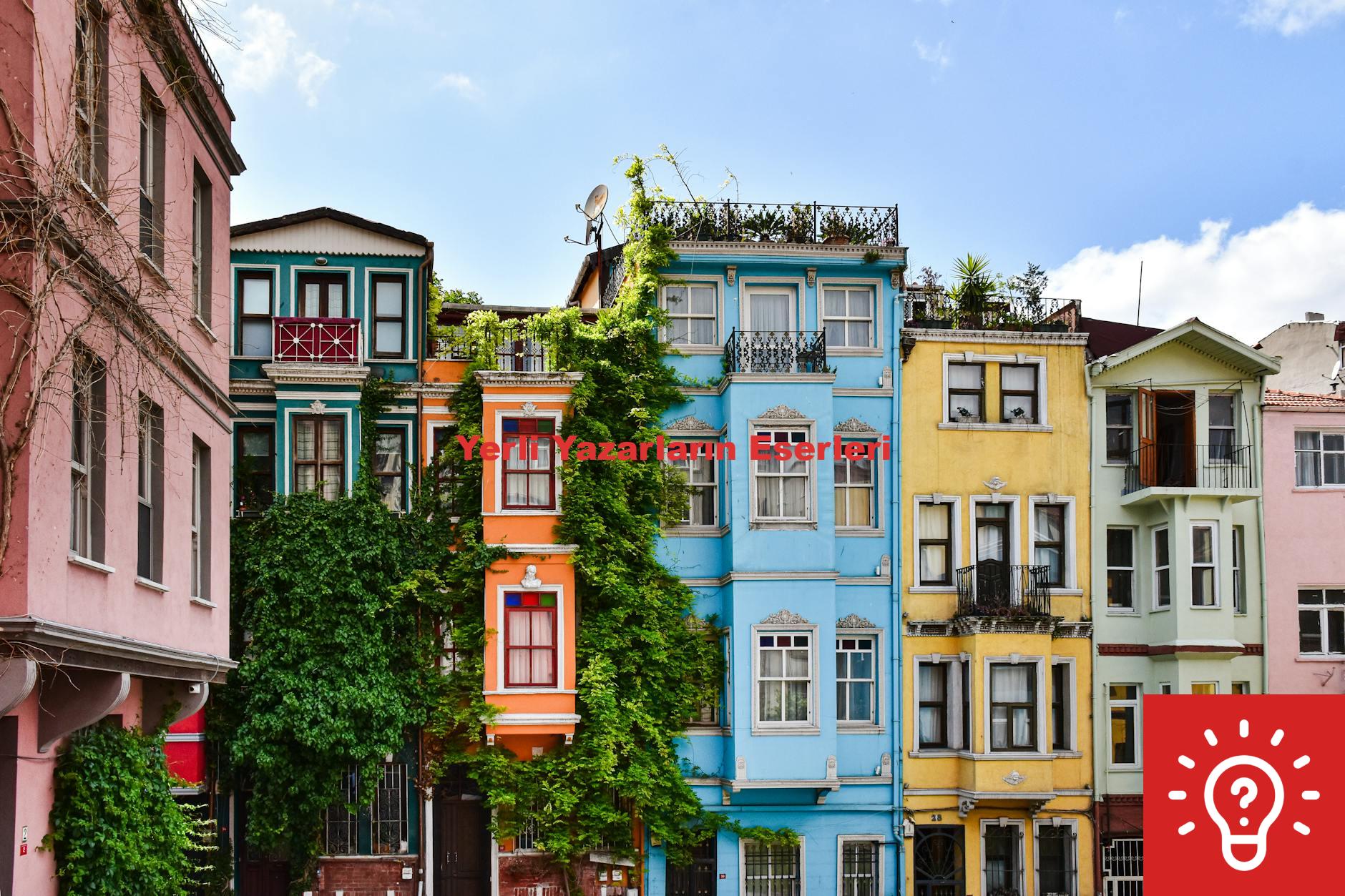 Yerli Yazarların Eserleri