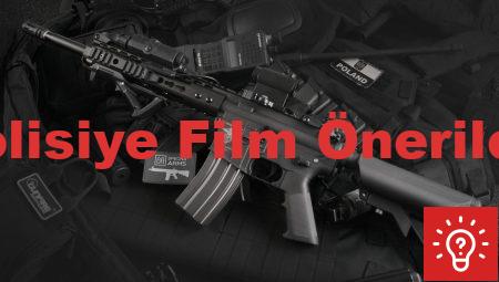 Polisiye Film Önerileri