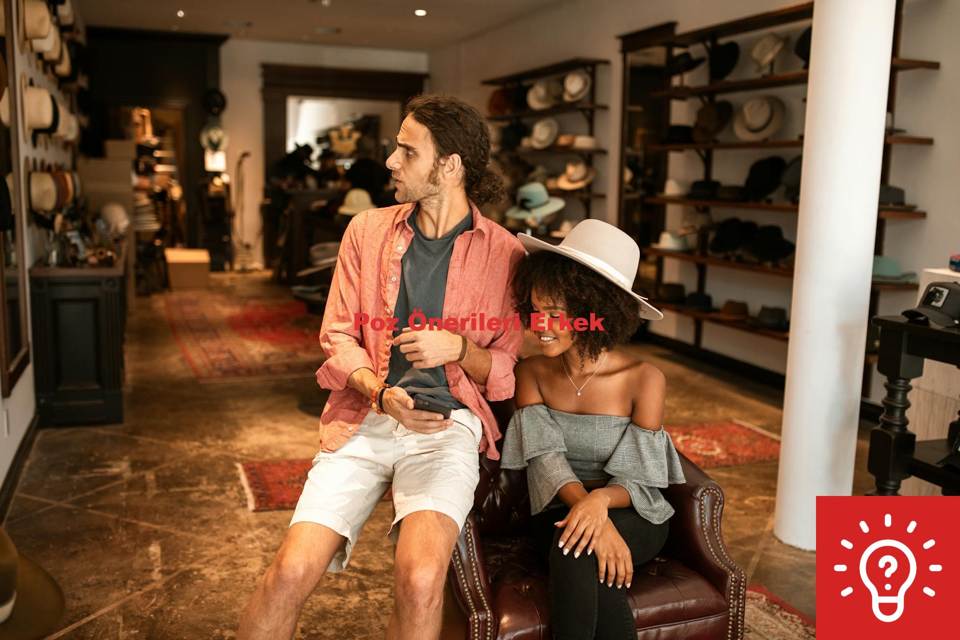 Poz Önerileri Erkek