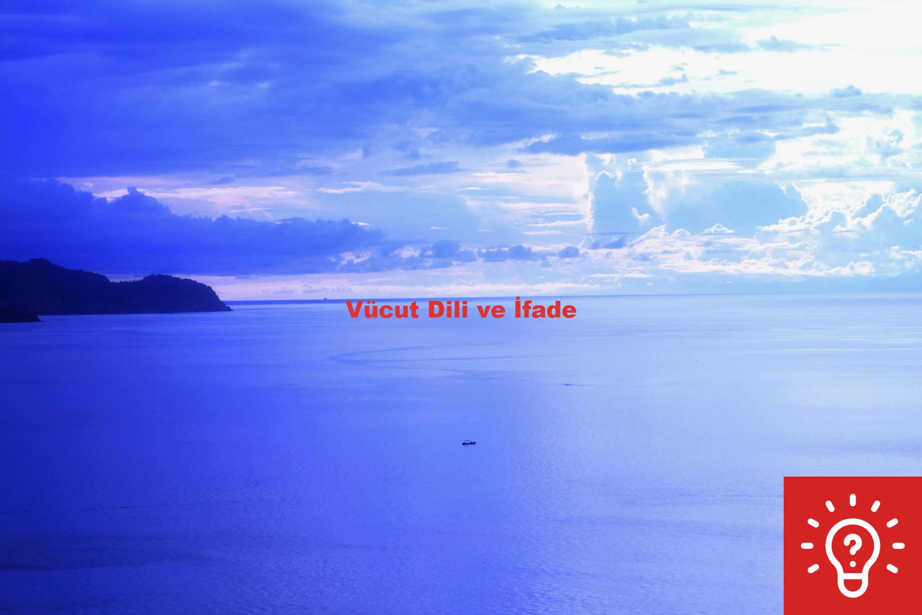 Vücut Dili ve İfade
