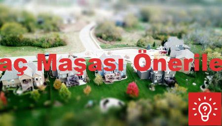 Saç Maşası Önerileri