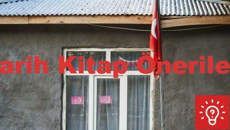 Tarih Kitap Önerileri