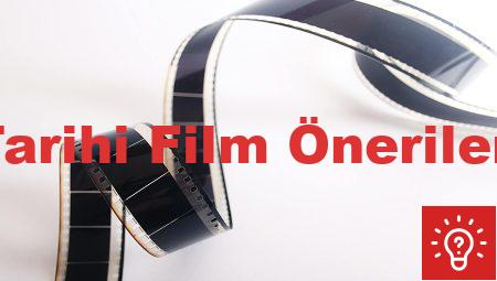 Tarihi Film Önerileri