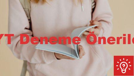TYT Deneme Önerileri