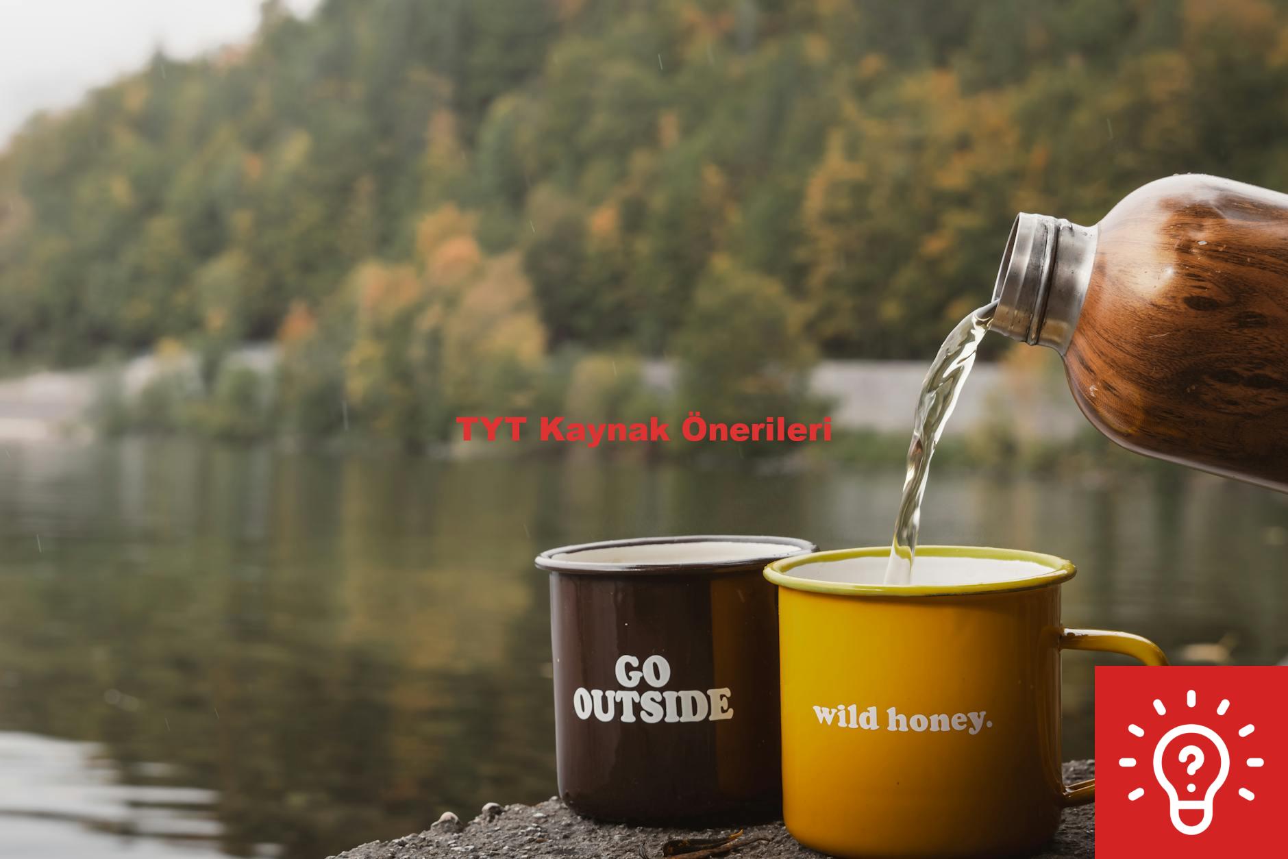 TYT Kaynak Önerileri