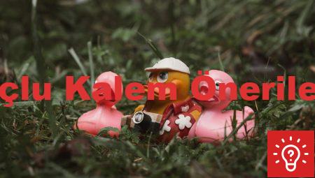 Uçlu Kalem Önerileri