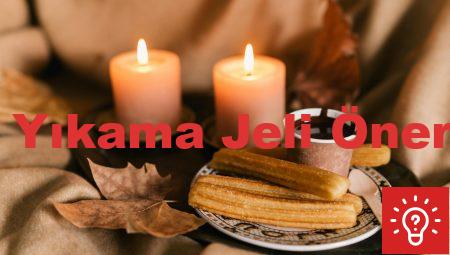 Yüz Yıkama Jeli Önerileri