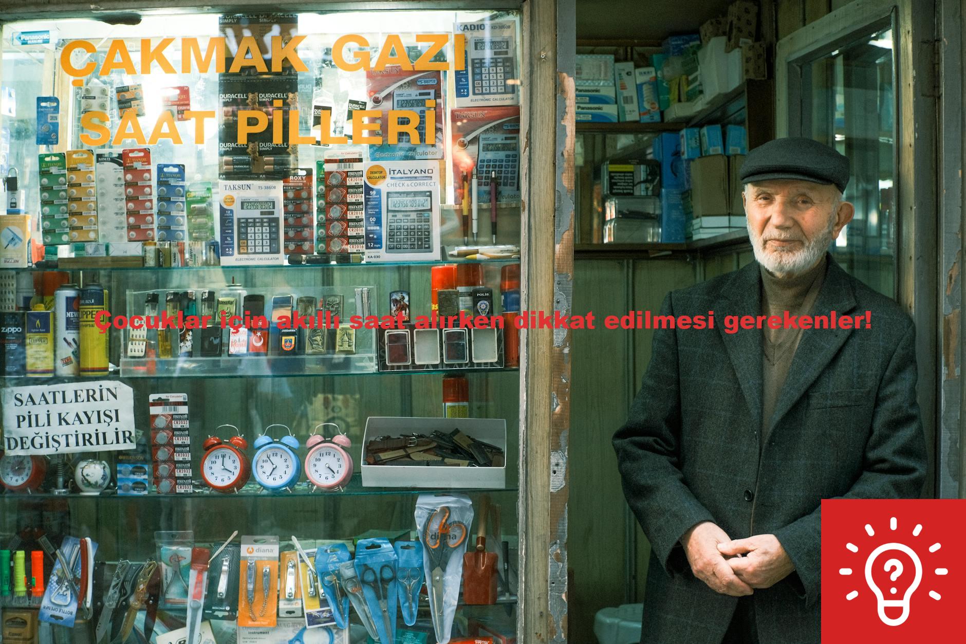 Çocuklar için akıllı saat alırken dikkat edilmesi gerekenler!