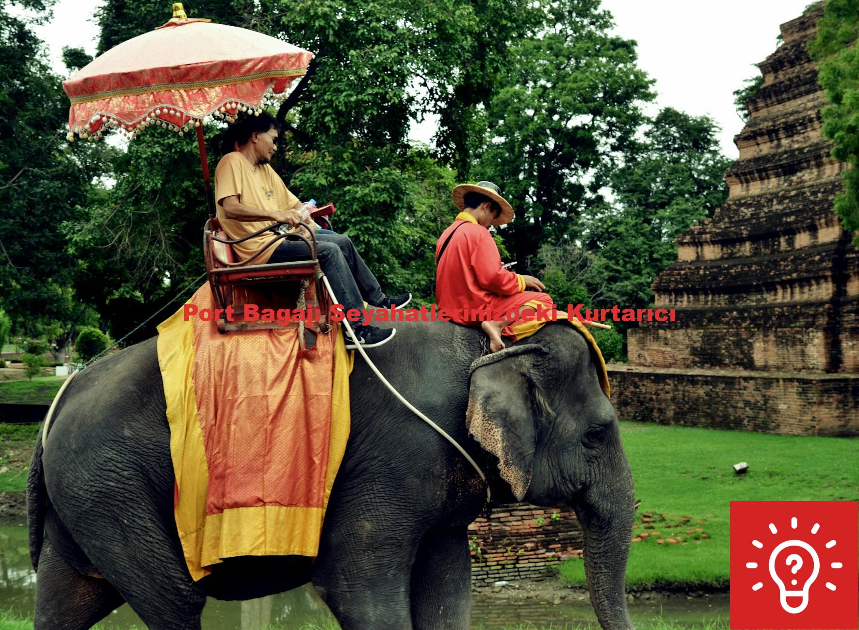 Port Bagaj: Seyahatlerinizdeki Kurtarıcı