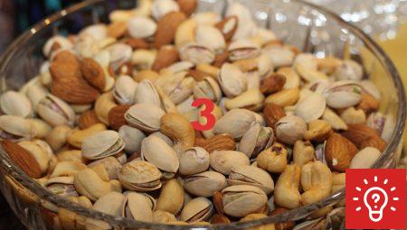 Meray Kuruyemiş’teki en taze ürünler hangileri?