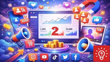 Sosyal Medya Başarısı İçin İhtiyacınız Olan Her Şey