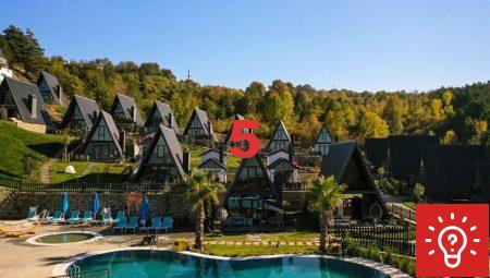 Bungalov Evler için En İyi Yer Seçimi