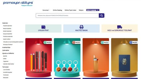 Promosyon Spiralli Defter Ürünleri